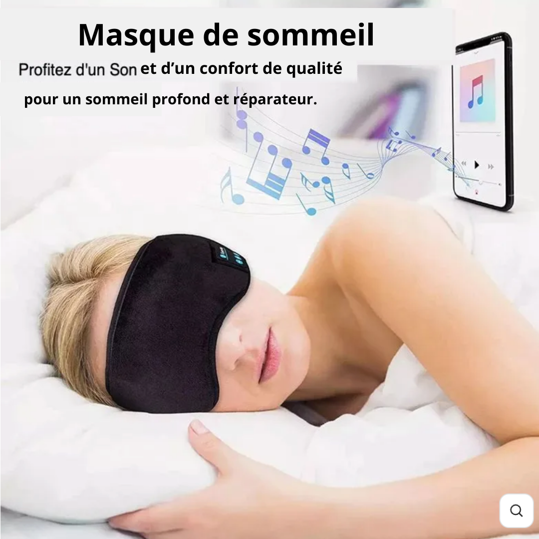 Masque de sommeil