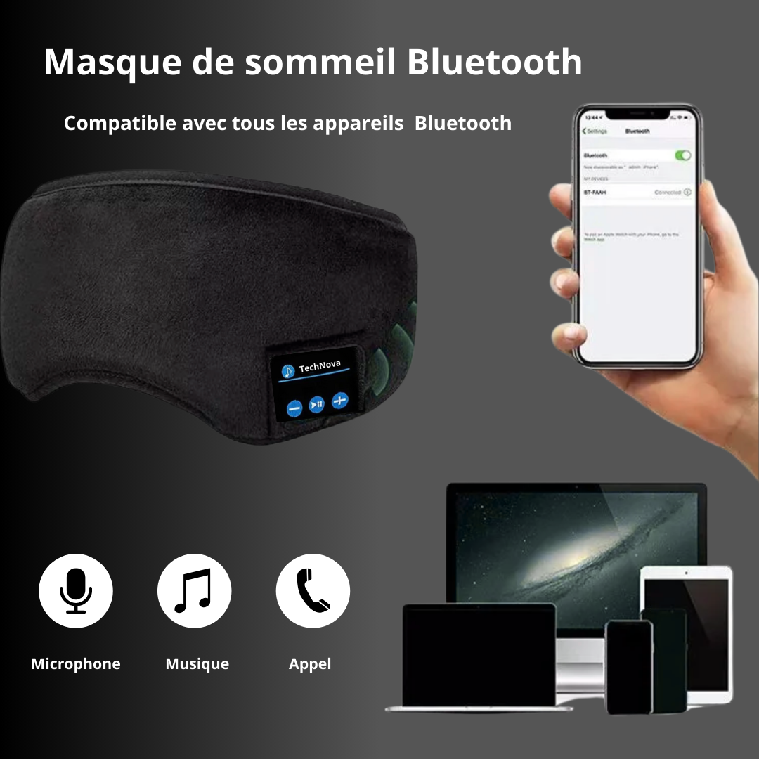 Masque de sommeil